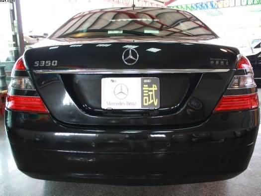 Benz 賓士 S-Class S350 照片4