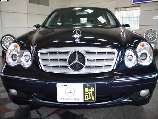 Benz 賓士 C-Class C240 照片1