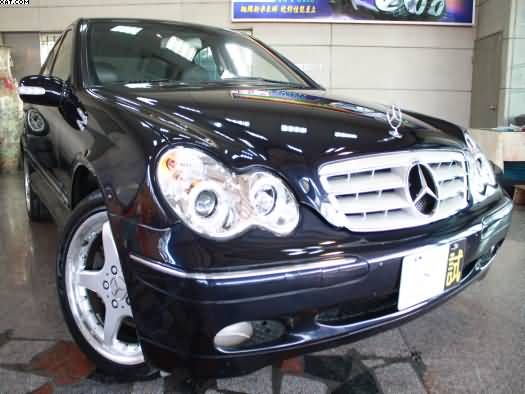 Benz 賓士 C-Class C240 照片2