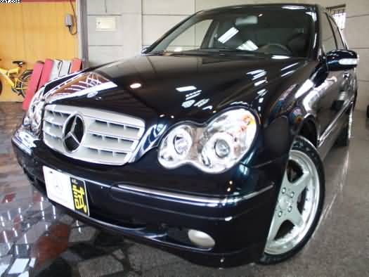 Benz 賓士 C-Class C240 照片3