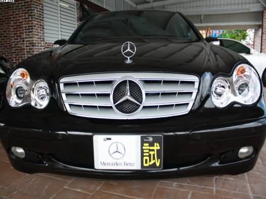 Benz 賓士 C-Class C200 照片1