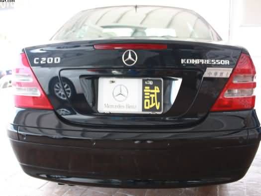 Benz 賓士 C-Class C200 照片4