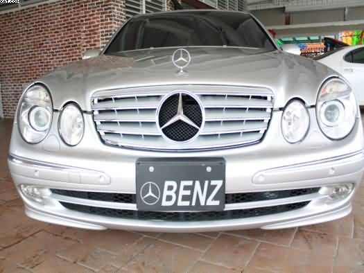 Benz 賓士    E-320 照片1