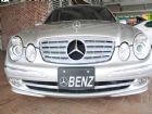 台中市Benz 賓士    E-320 BENZ 賓士 / E320中古車