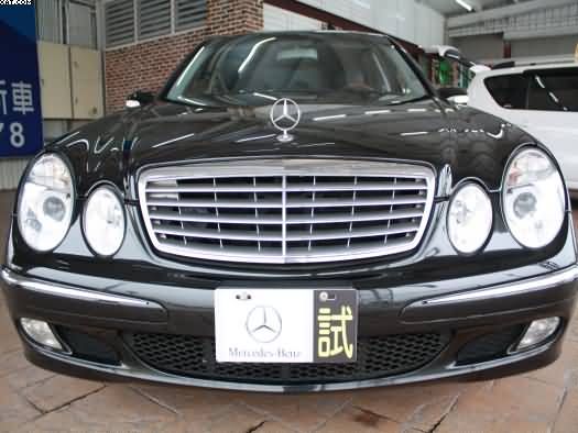 Benz 賓士 E-Class E320 照片1