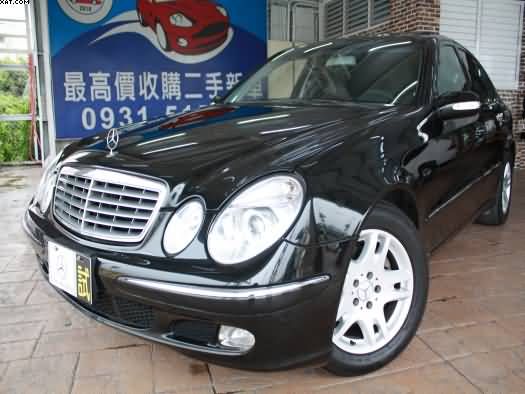 Benz 賓士 E-Class E320 照片2