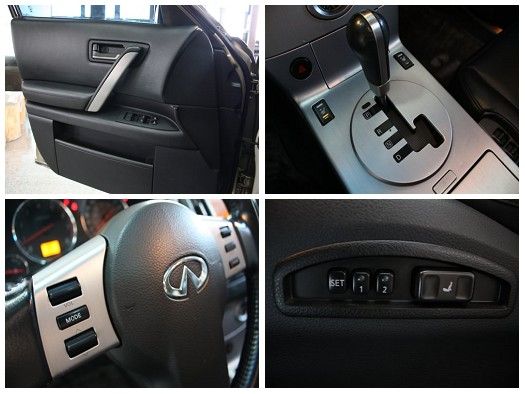 Infiniti 極致 FX35 照片9