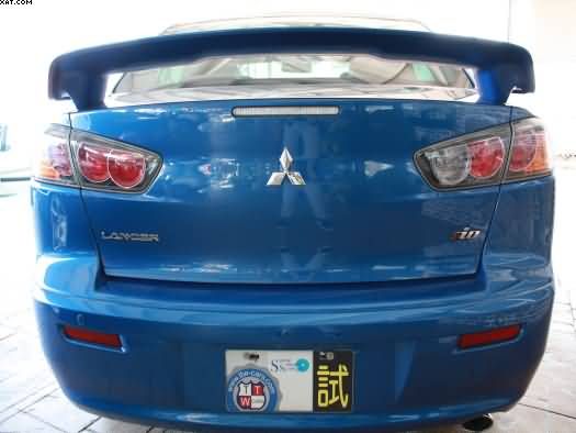 Mitsubishi 三菱 Lancer 照片4