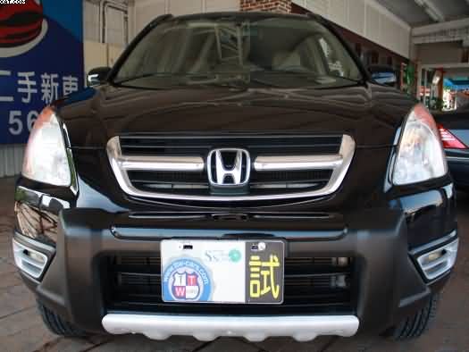 Honda 本田 CR-V 照片1