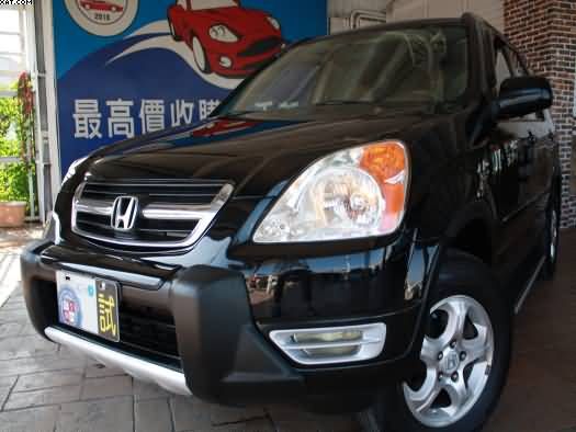 Honda 本田 CR-V 照片3