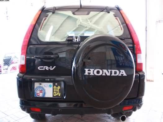 Honda 本田 CR-V 照片4