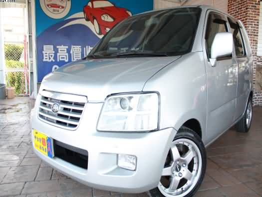 Suzuki 鈴木 Solio 照片3