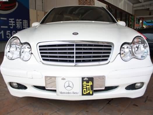 Benz 賓士 C-Class C200 照片1