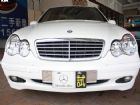 台中市Benz 賓士 C-Class C200 BENZ 賓士 / C220中古車