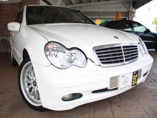 Benz 賓士 C-Class C200 照片2