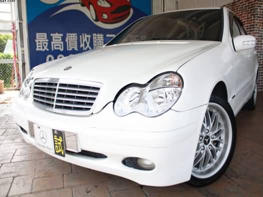 Benz 賓士 C-Class C200 照片3