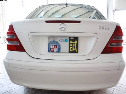 Benz 賓士 C-Class C200 照片4