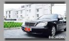 台南市S350L 總代理 實跑13萬 W220 BENZ 賓士 / S350L中古車