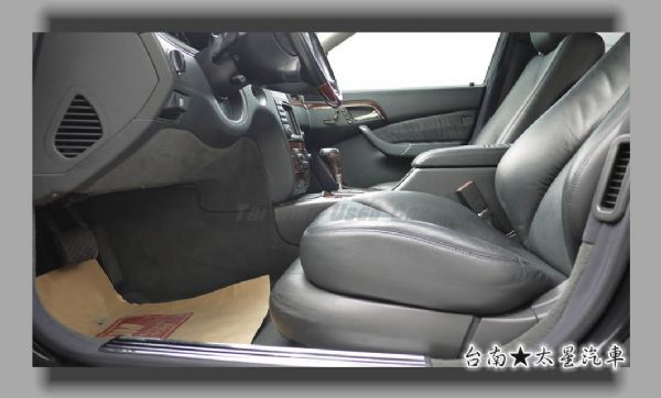 S350L 總代理 實跑13萬 W220 照片4