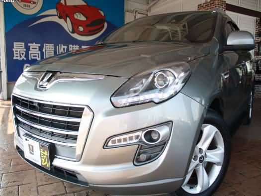 LUXGEN SUV U7 照片2