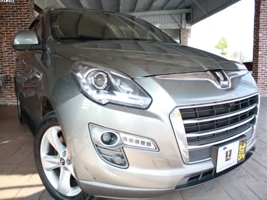 LUXGEN SUV U7 照片3