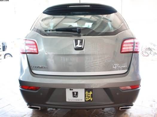 LUXGEN SUV U7 照片4