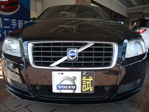 Volvo 富豪 S80 T 照片1