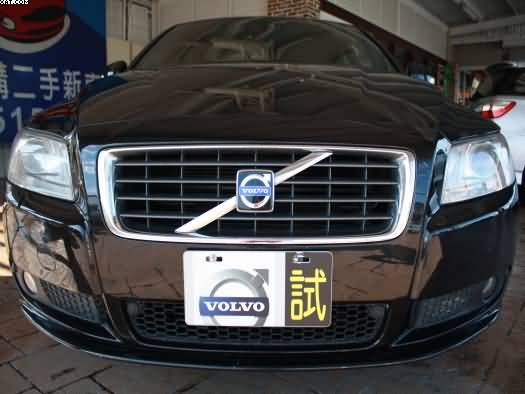 Volvo 富豪 S80 T 照片1