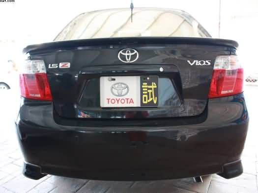 Toyota豐田 Vios 照片4