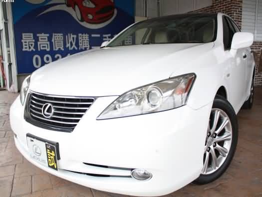 Lexus 凌志 ES 350 照片2