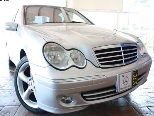 Benz 賓士 C-Class C320 照片3