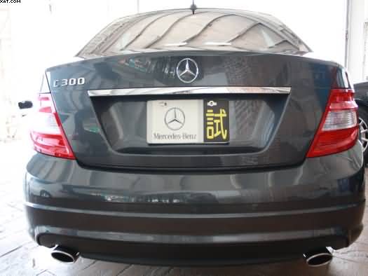 Benz 賓士 C300AMG 照片4