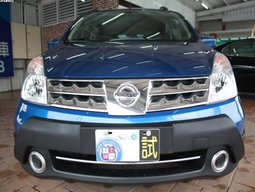 Nissan 日產 Livina 1.6 照片1