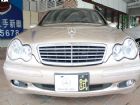 台中市Benz 賓士 C-Class C240 BENZ 賓士 / C240中古車