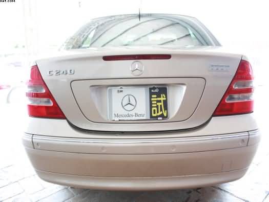 Benz 賓士 C-Class C240 照片4