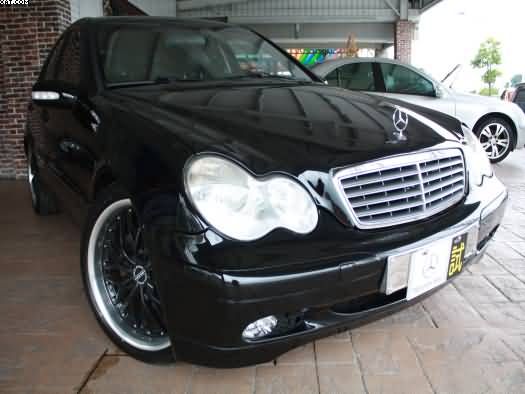 Benz 賓士 C-Class 照片2