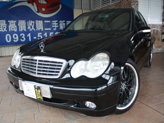 Benz 賓士 C-Class 照片3