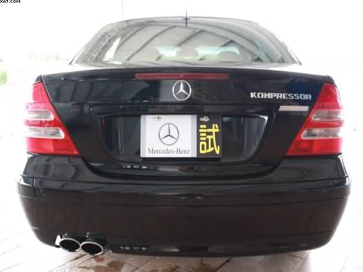 Benz 賓士 C-Class 照片4