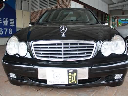 Benz 賓士 C-Class 照片1