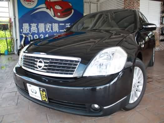 Nissan 日產 Teana 照片3