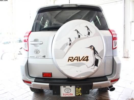 Toyota豐田 RAV4 照片1