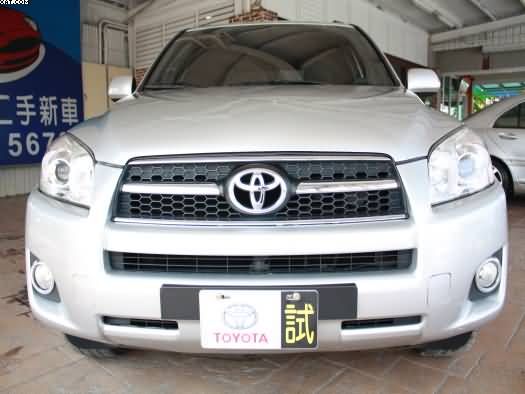 Toyota豐田 RAV4 照片2