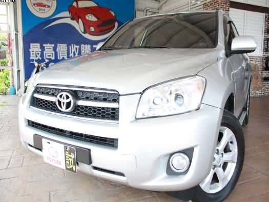 Toyota豐田 RAV4 照片3