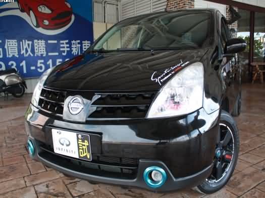 Nissan 日產 Livina 照片2