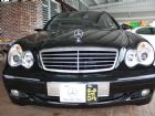 台中市Benz 賓士 C-Class C240 BENZ 賓士 / C240中古車