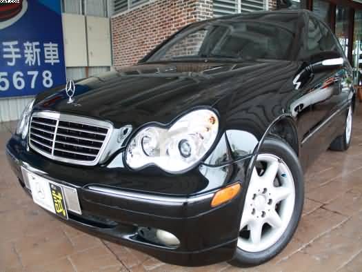 Benz 賓士 C-Class C240 照片2