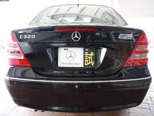 Benz 賓士 C-Class C240 照片4