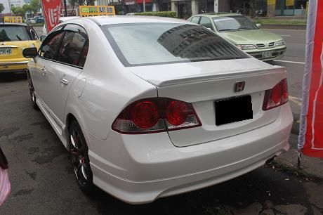 Honda 本田/Civic K12 照片10