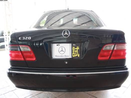 Benz 賓士 E-Class E320 照片4