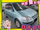 高雄市Hyundai 現代/Getz HYUNDAI 現代 / Getz中古車